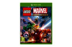 LEGO Marvel SuperHeroes Xbox One Game.
